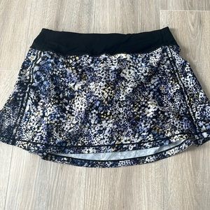 Lulu lemon skirt
